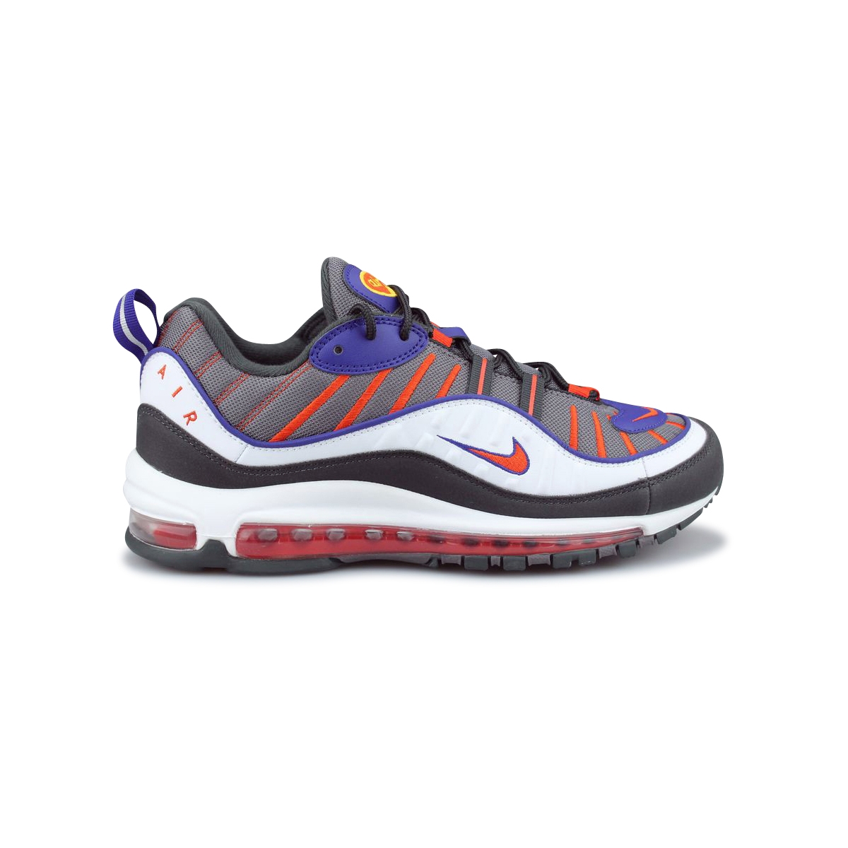 air max 98 essential gris