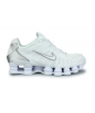 NIKE SHOX TL BLANC AV3595-100