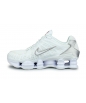 NIKE SHOX TL BLANC AV3595-100