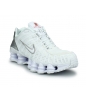 NIKE SHOX TL BLANC AV3595-100