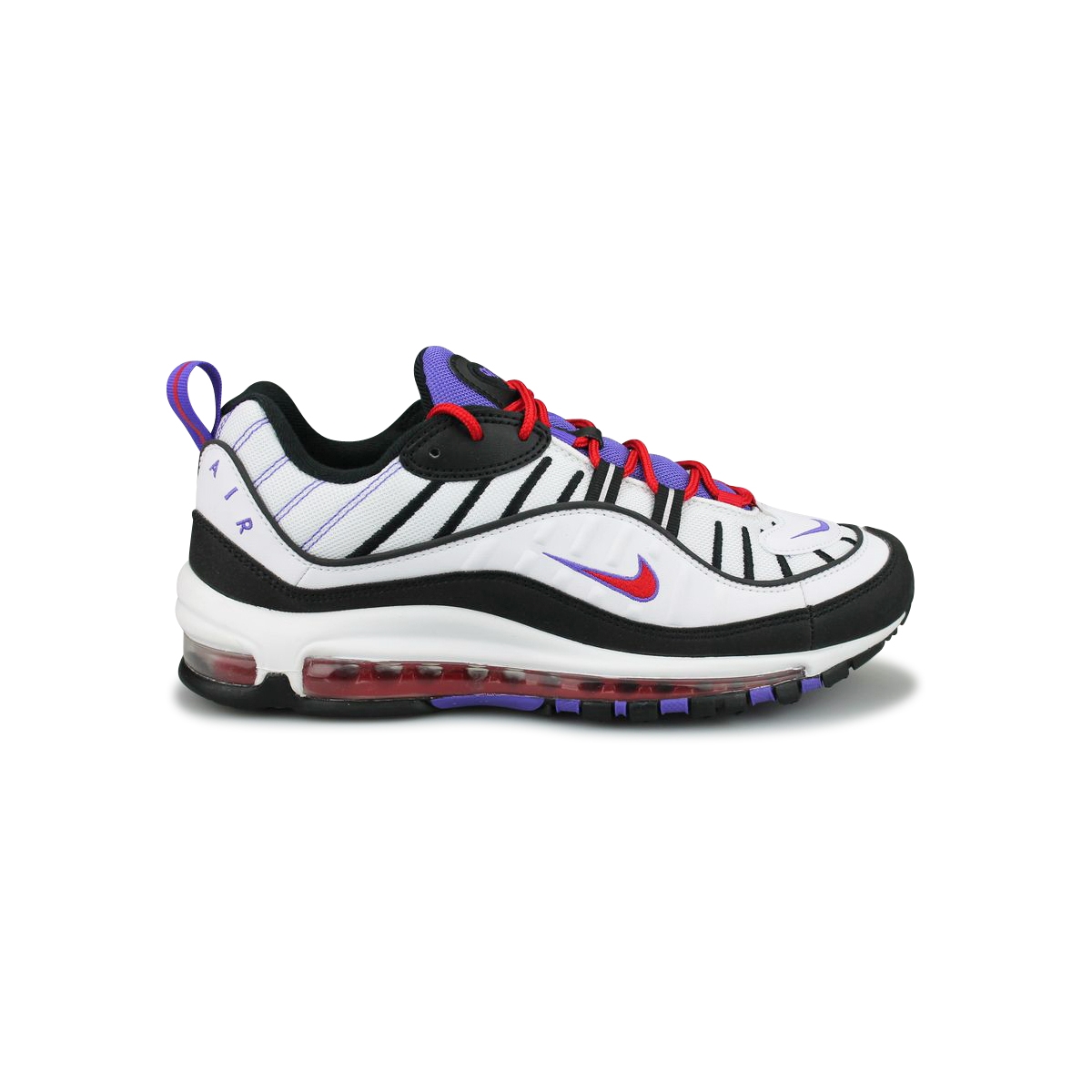 nike air max 98 essential blanc