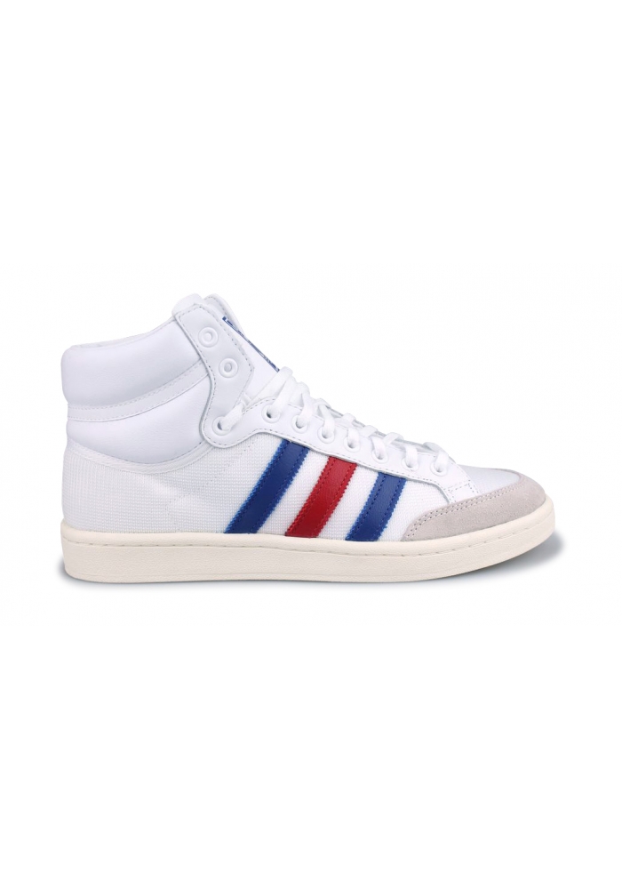 adidas americana hi white