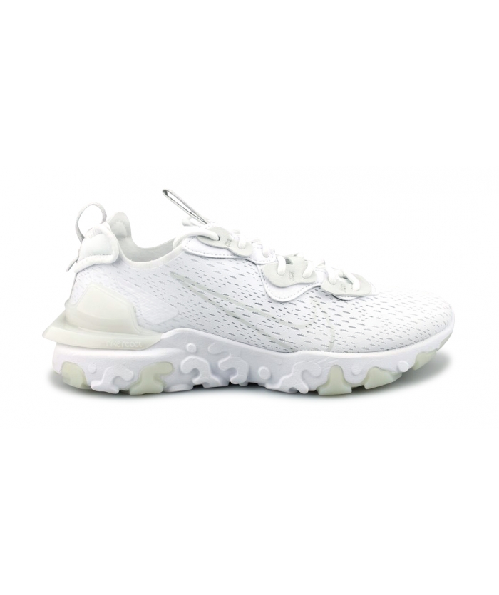 NIKE REACT VISION BLANC CD4373-101 - oshooz.fr