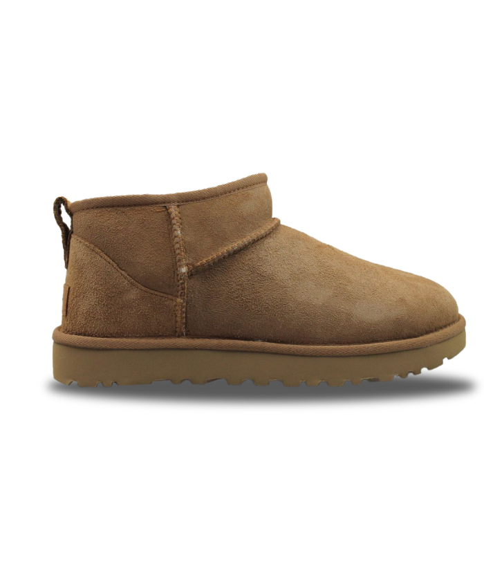 UGG CLASSIC ULTRA MINI CHATAIGNE 1116109CHE