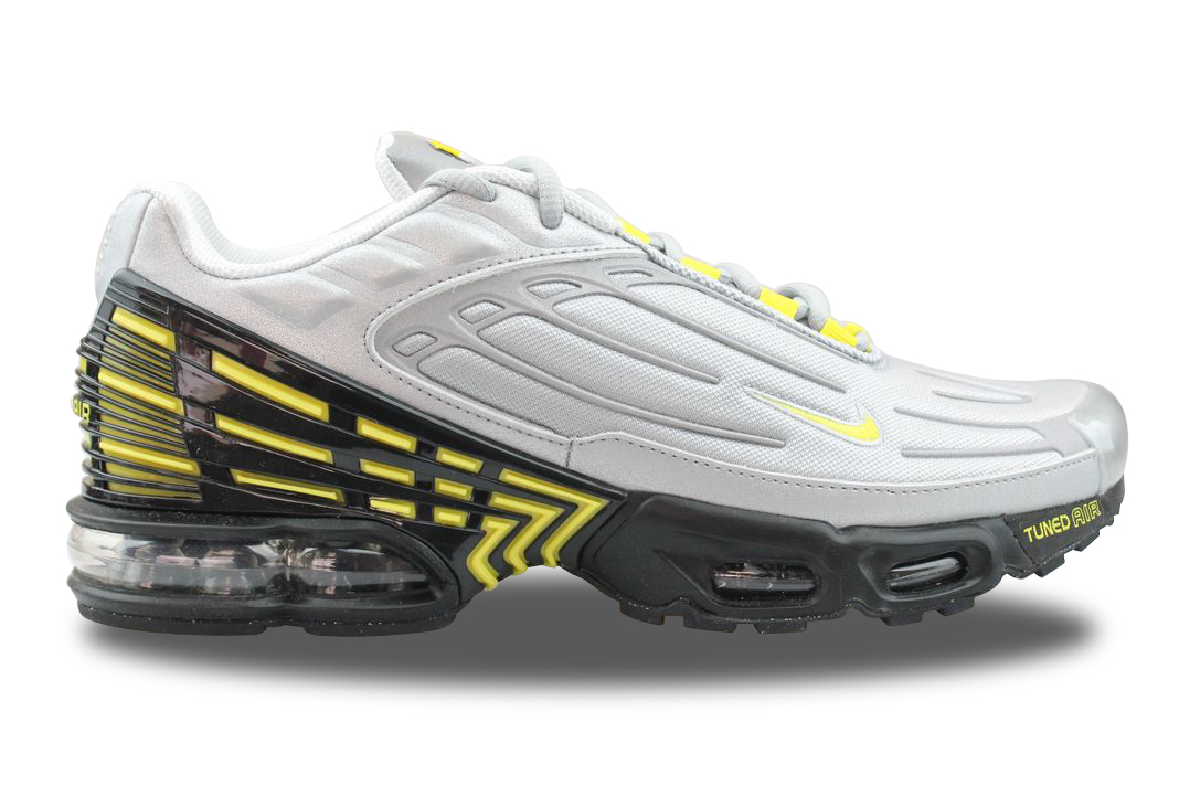 Nike air max plus jaune best sale