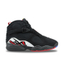 AIR JORDAN 8 RETRO NOIR 305381-062