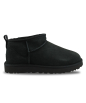 UGG CLASSIC ULTRA MINI NOIR 1116109BLK