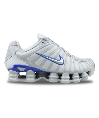 NIKE SHOX TL GRIS LOUP CN0151-001