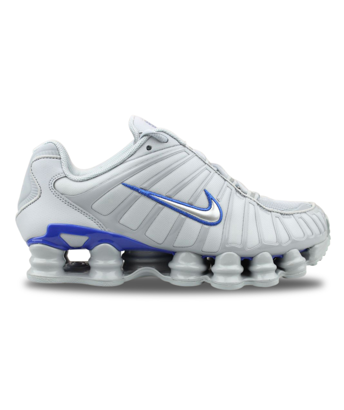 NIKE SHOX TL GRIS LOUP CN0151-001