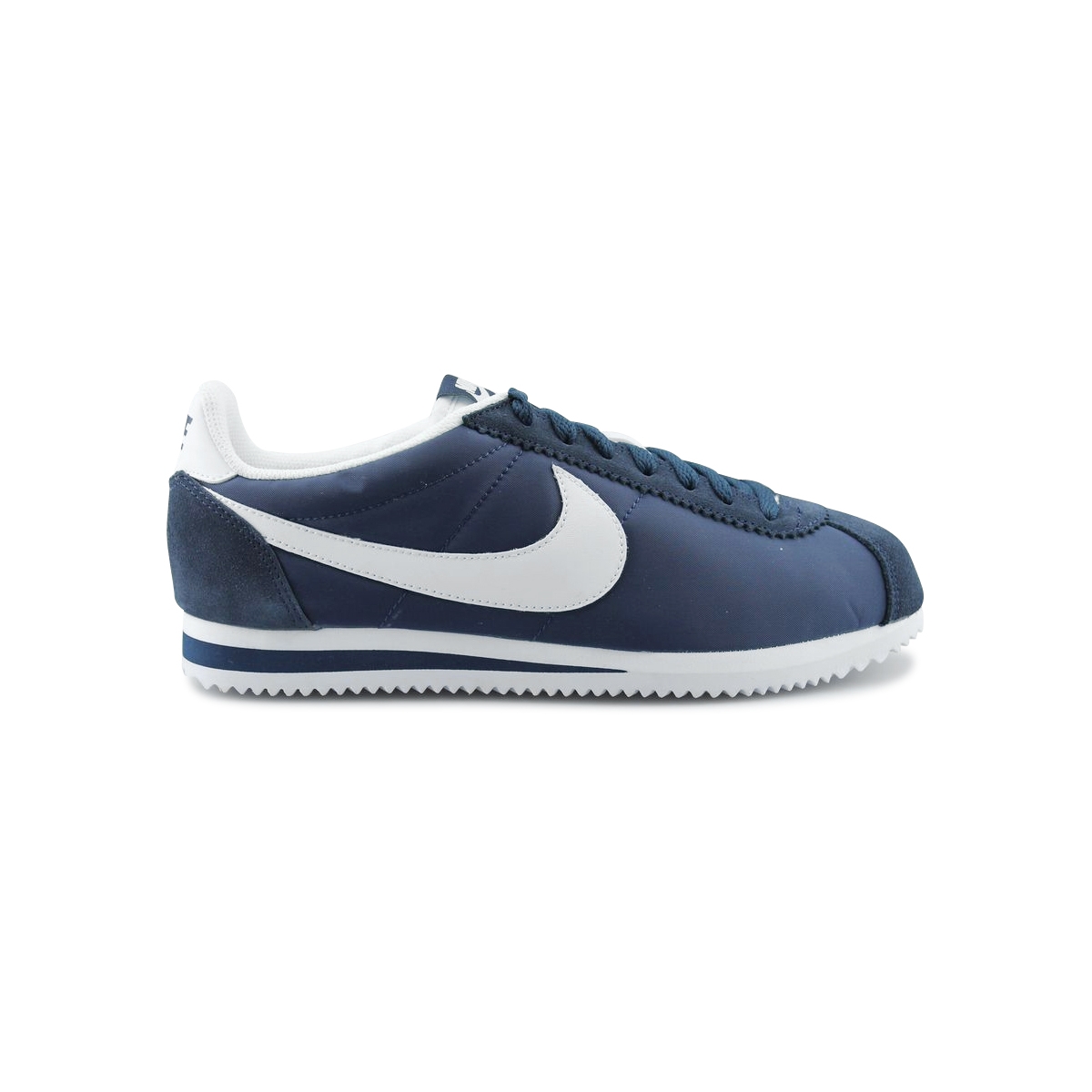 nike classic cortez bleu